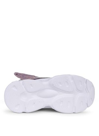 Buckhead Buck4376 Wings High Pembe-Beyaz Kız Çocuk Bot