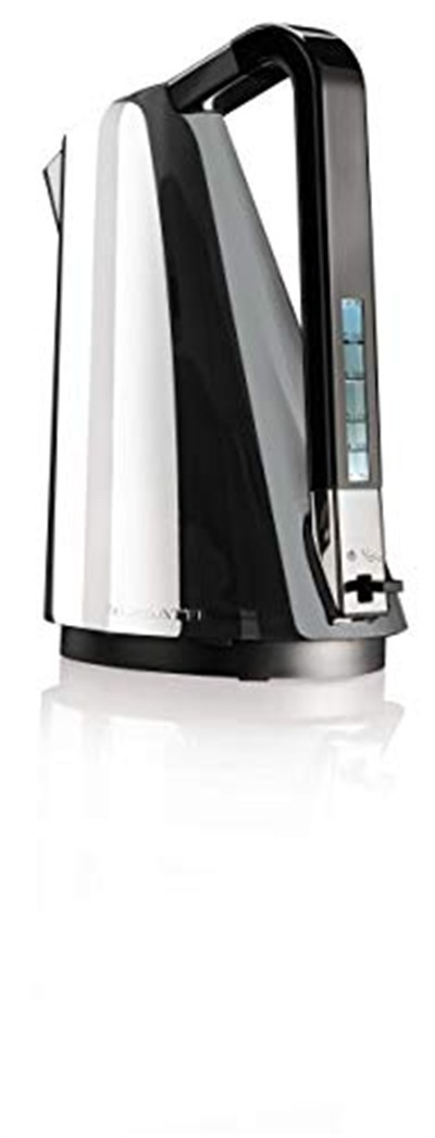 Bugatti 14-SVERAC3 elektrikli su kaynatıcı Vera Easy, kırmızı
