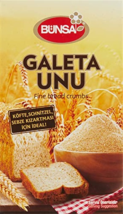 Bünsa Galeta Unu 400 G