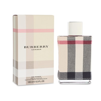 Burberry Burberry London Women EDP 100 ml Kadın Parfüm 1 Paket (1 x 100 ml)