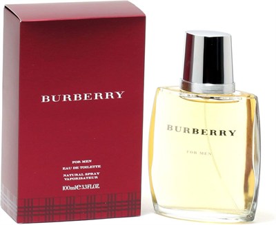 Burberry Classic EDT 100 ml Erkek Parfüm