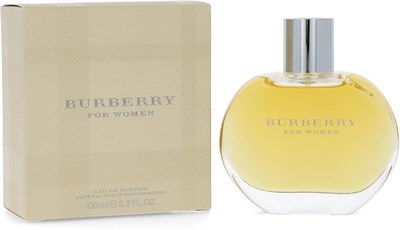 Burberry Classic For Women Edp 100 Ml Parfüm