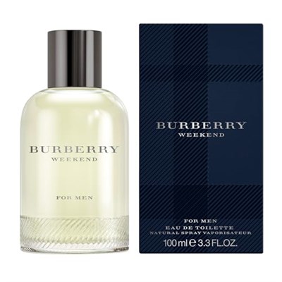 Burberry Weekend For Men EDT 100 ml Erkek Parfüm 1 Paket (1 x 100 ml)