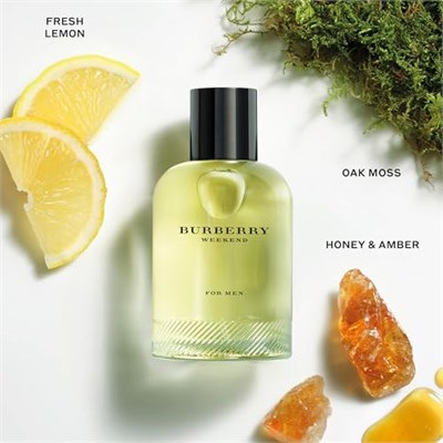 Burberry Weekend For Men EDT 100 ml Erkek Parfüm 1 Paket (1 x 100 ml)