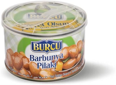 Burcu Barbunya Pilaki 400g