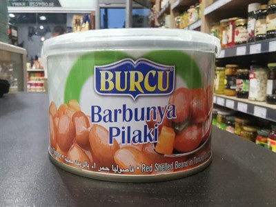 Burcu Barbunya Pilaki 400g