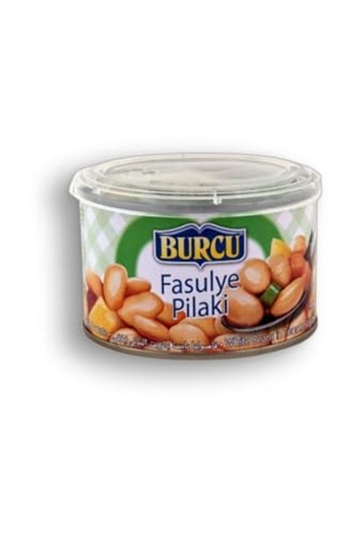 Burcu Fasulye Pilaki 400g