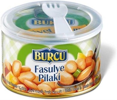 Burcu Fasulye Pilaki 400g