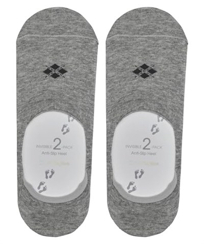 Burlington Erkek iç çorap (2li paket)