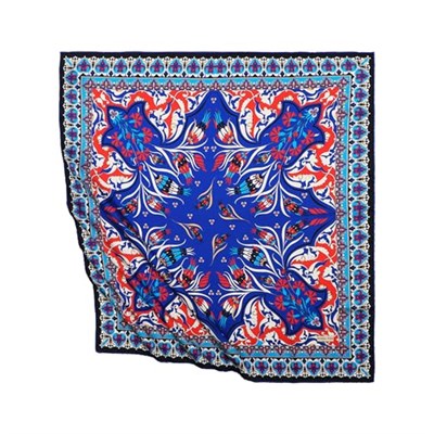 BURSA İPEQ Hijab Scarf for Women | Lightweight Hair Scarves Islamic Turban | 35 - 35 Silk Like Head Scarfs Seasonal Shawl