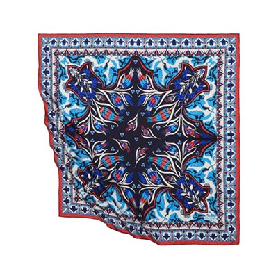 BURSA İPEQ Hijab Scarf for Women | Lightweight Hair Scarves Islamic Turban | 35 - 35 Silk Like Head Scarfs Seasonal Shawl