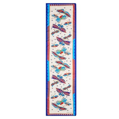 BURSA İPEQ Hijab Shawl for Women | 12 - 51 Silk Like Seasonal Long Scarf | Patterned Hair Scarves Islamic Turban
