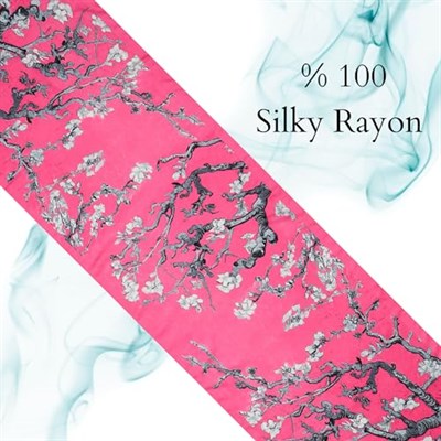 BURSA İPEQ Hijab Shawl for Women | 18 - 60 Silk Like Seasonal Long Scarf | Hair Scarves Islamic Turban