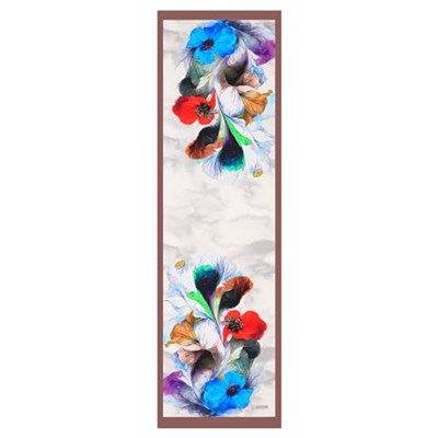 BURSA İPEQ Hijab Shawl for Women | 18 - 60 Silk Like Seasonal Long Scarf | Hair Scarves Islamic Turban