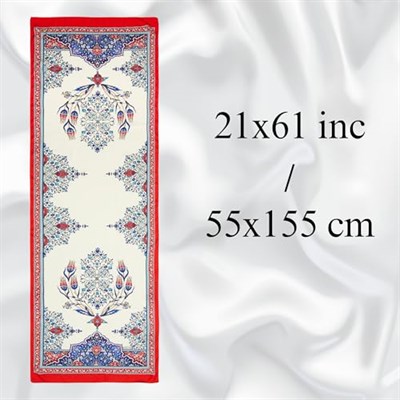 BURSA İPEQ Hijab Shawl for Women | 22 - 61 Silk Like Seasonal Long Scarf | Patterned Hair Scarves Islamic Turban