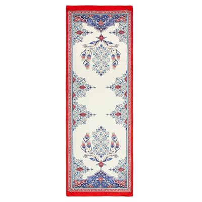 BURSA İPEQ Hijab Shawl for Women | 22 - 61 Silk Like Seasonal Long Scarf | Patterned Hair Scarves Islamic Turban