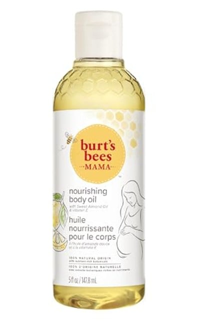 Burts Bees Annelere Özel Vücut E Vitaminli Bakım Yağı (147.8 ml)