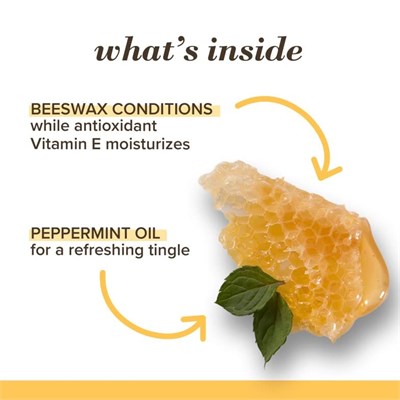 Burts Bees Beeswax Dudak Bakım Kremi - Nane Ferahlığı - Seçenekler: 4.25 g (Confezione da 1)...