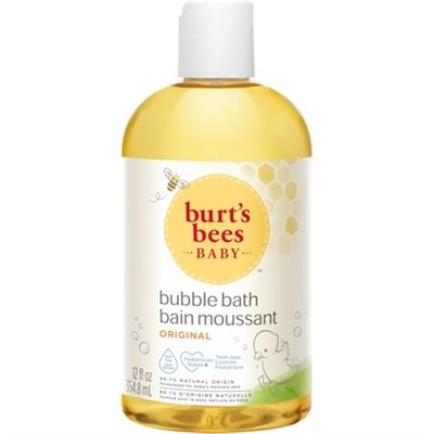 Burts Bees Hindistan Cevizi Özlü Bebek Köpük Banyosu (1 x 355 mL)