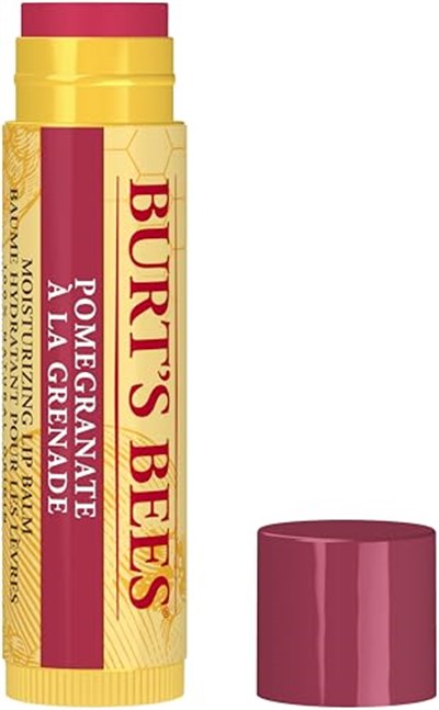 Burts Bees Nar Aromalı Dudak Bakım Kremi