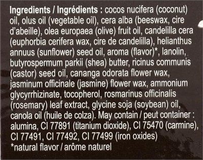 Burts Bees Renkli Dudak Balsamı Pembe Çiçek, Shea Yağı ile Nemlendirici Dudak Tonu, %100 Doğal Kökenli, 4.25g (Ambalaj Değişebilir)