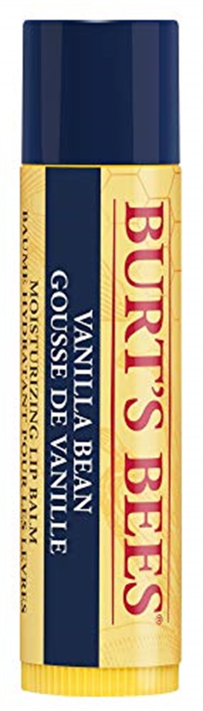 Burts Bees Vanilla Bean Lip Balm, Dudak Bakım Kremi, 4.25 Gram