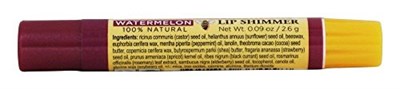 Burts Bees Watermelon Lip Shimmer 2.8 g dudak parlatıcı