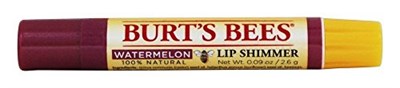 Burts Bees Watermelon Lip Shimmer 2.8 g dudak parlatıcı