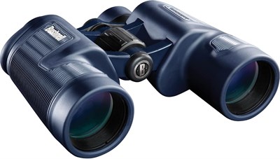 Bushnell Dürbün 10 x 42 H2O Porro - su geçirmez, son derece sağlam, yelken için, özellikle iyi tutuş, her hava koşuluna rağmen 134211