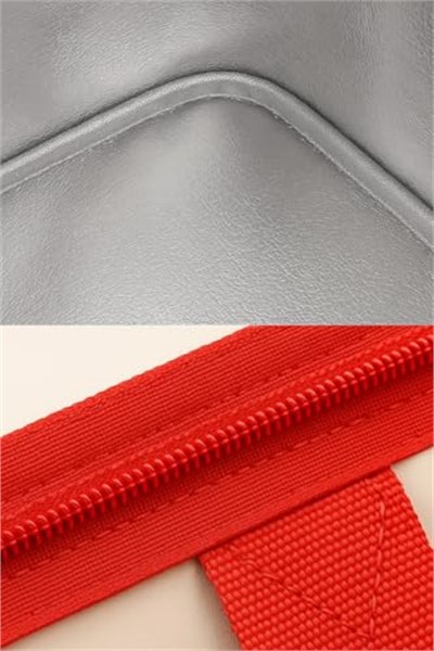 Busstier 25 Lt Termos Çanta, 33x22x22 cm Piknik ve Kamp Soğutucu Çanta, Suya Dayanıklı İç Kaplama, Geniş Hacimli Taşınabilir Soğuk Tutucu, Fermuarlı Kapaklı, İzolasyonlu Beslenme Çantası