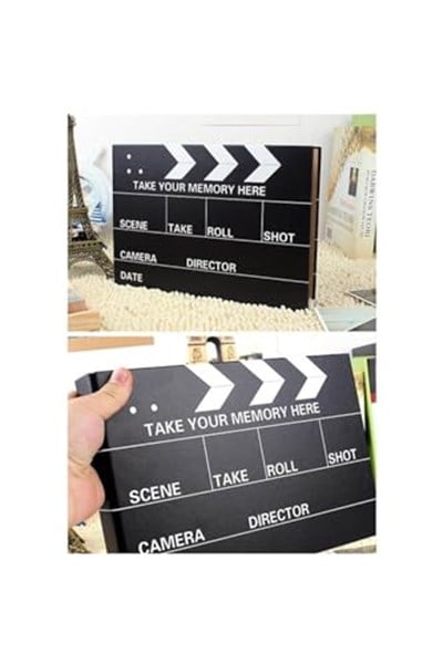 Butik Klaket Görünümlü Fotoğraf Albümü