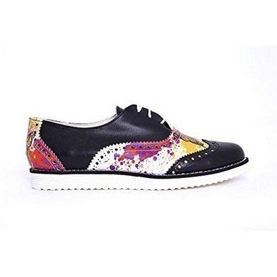 Butterfly Oxford Ayakkabı GNG102