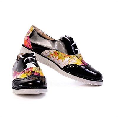 Butterfly Oxford Ayakkabı GNG202