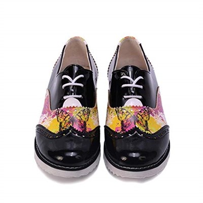 Butterfly Oxford Ayakkabı GNG202