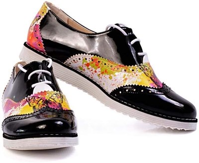 Butterfly Oxford Ayakkabı GNG202