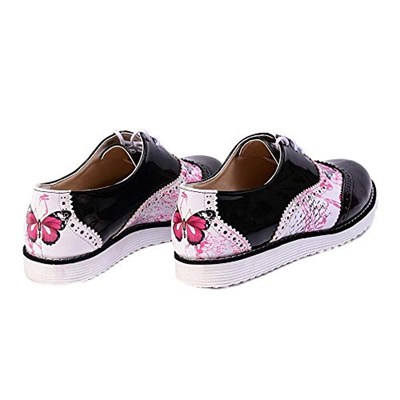 Butterfly Oxford Ayakkabı GNG204
