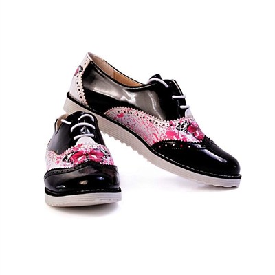 Butterfly Oxford Ayakkabı GNG204