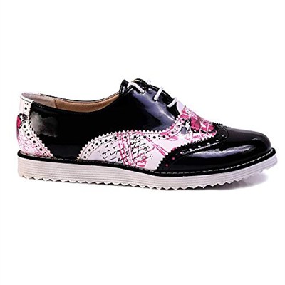 Butterfly Oxford Ayakkabı GNG204