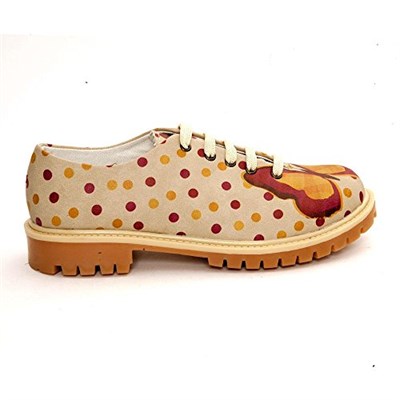 Butterfly Oxford Ayakkabı TMK6507