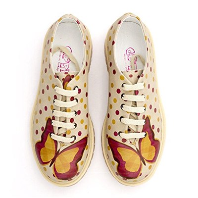 Butterfly Oxford Ayakkabı TMK6507