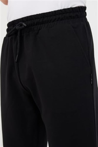 BY COMEOR Erkek Eşofman Altı Cepli Standart Fit Rahat Kalıp