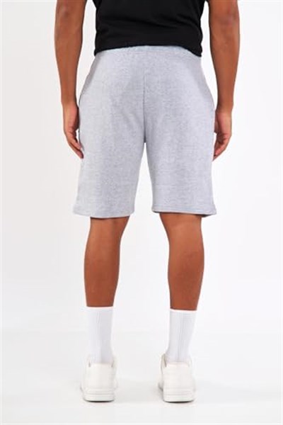BY COMEOR Erkek Regular Fit Yanları Cepli Rahat Kesim 2Li Şort