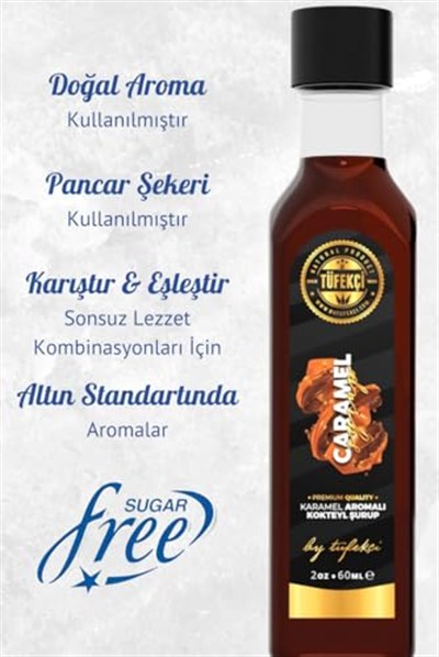 By Tüfekçi Balkabağı (Pumpkin Spice) Yoğun Lezzet Yüksek Aromalı Yeni Formül (60ml)