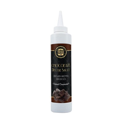 By Tüfekçi Çikolata Dekor Sos 750 Gr