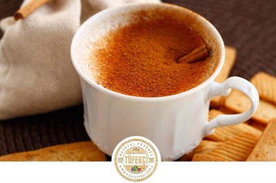 By Tüfekçi Damla Sakızlı Salep 250 Gr