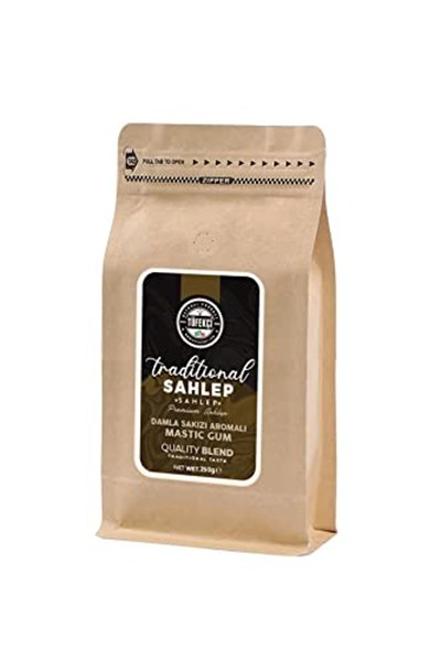 By Tüfekçi Damla Sakızlı Salep 250 Gr