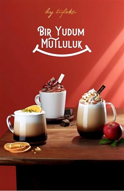 By Tüfekçi Klasik Mocha İçecek Tozu 1000Gr