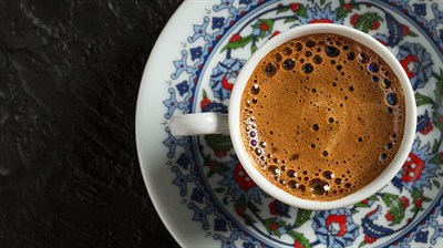 By Tüfekçi Orta Kavrulmuş Türk Kahvesi 500 gr Poşet