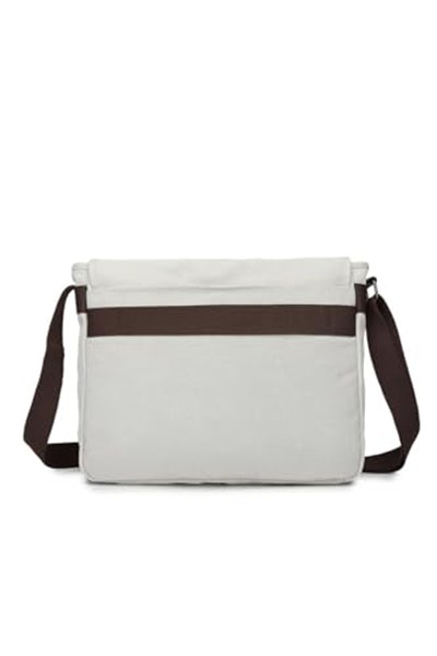 C-Active Askılı Postacı Tipi Dosya Çantası Kanvas Kumaş C Active 1317