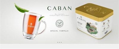 CABAN BLACK TEA EARL GREY(100gr)